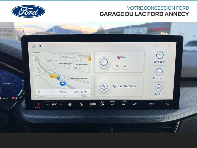 FORD Focus Active SW d’occasion à vendre à ANNECY chez GARAGE DU LAC (Photo 12)