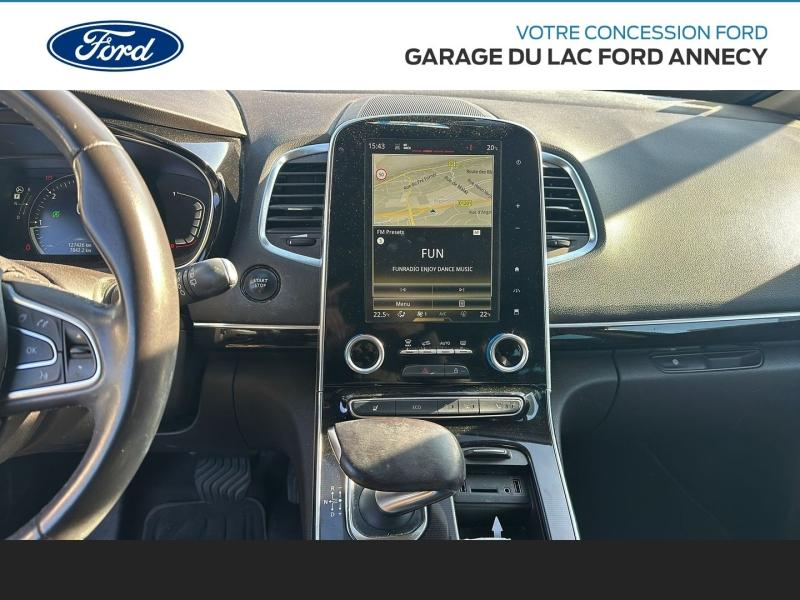 RENAULT Espace d’occasion à vendre à ANNECY chez GARAGE DU LAC (Photo 7)