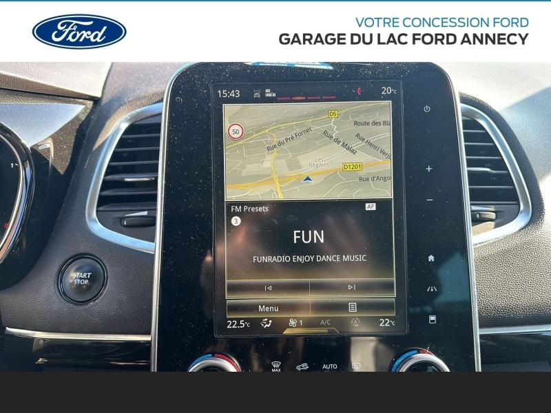 RENAULT Espace d’occasion à vendre à ANNECY chez GARAGE DU LAC (Photo 10)