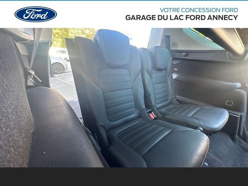 RENAULT Espace d’occasion à vendre à ANNECY chez GARAGE DU LAC (Photo 13)