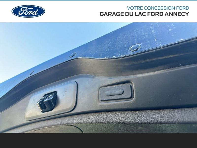 RENAULT Espace d’occasion à vendre à ANNECY chez GARAGE DU LAC (Photo 15)