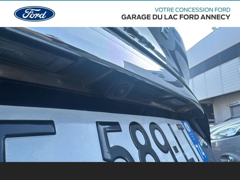 RENAULT Espace d’occasion à vendre à ANNECY chez GARAGE DU LAC (Photo 16)