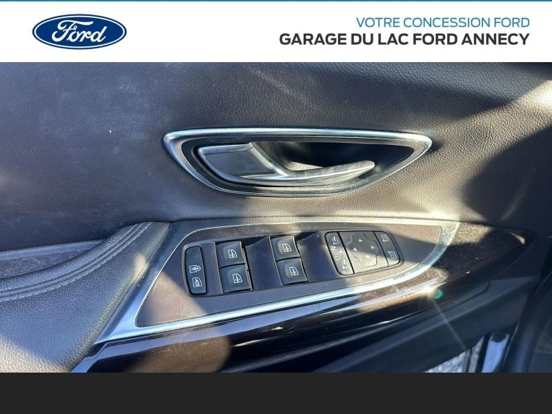 RENAULT Espace d’occasion à vendre à ANNECY chez GARAGE DU LAC (Photo 18)