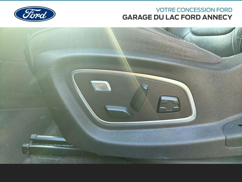 RENAULT Espace d’occasion à vendre à ANNECY chez GARAGE DU LAC (Photo 19)