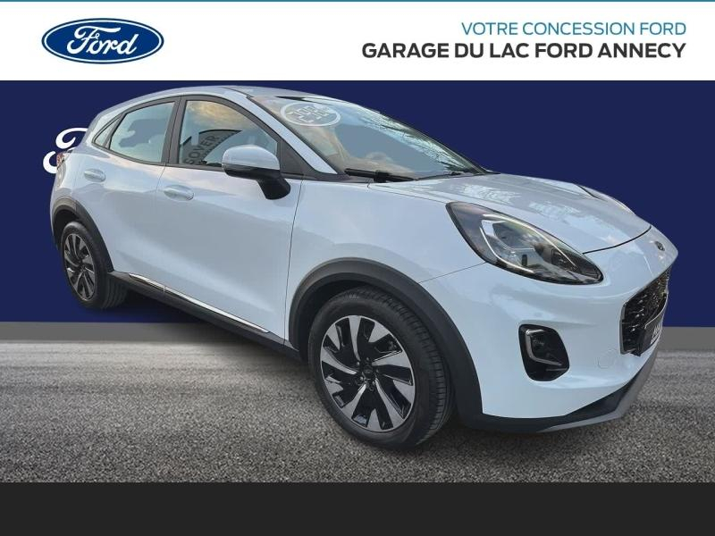 FORD Puma d’occasion à vendre à ANNECY chez GARAGE DU LAC (Photo 3)