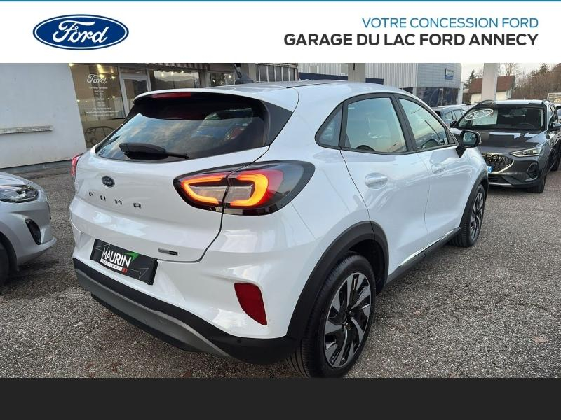 FORD Puma d’occasion à vendre à ANNECY chez GARAGE DU LAC (Photo 5)