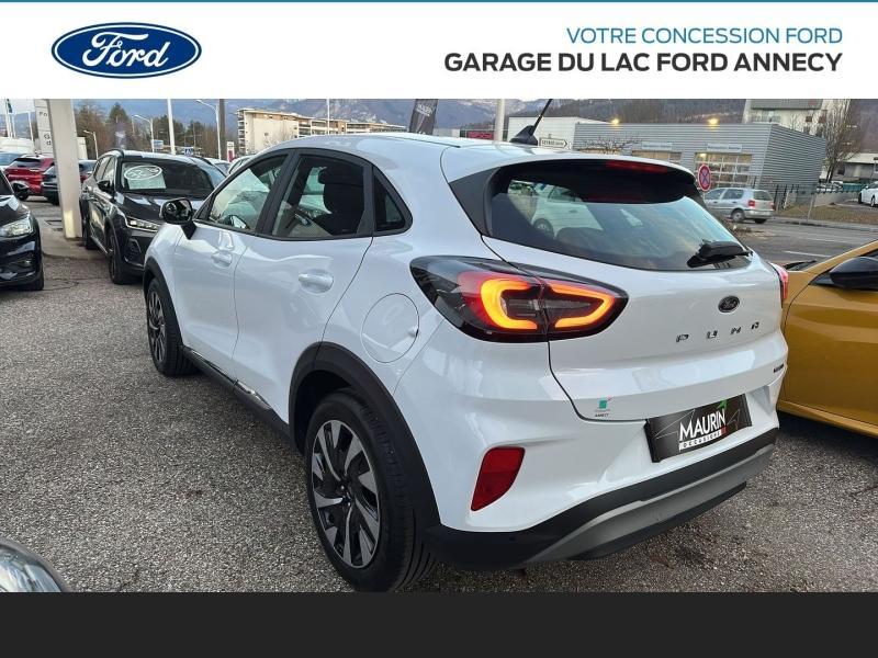 FORD Puma d’occasion à vendre à ANNECY chez GARAGE DU LAC (Photo 8)