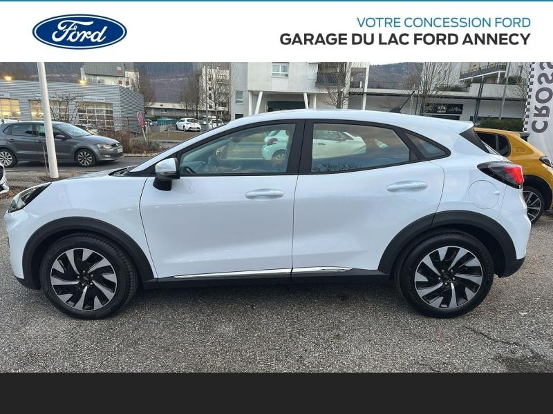 FORD Puma d’occasion à vendre à ANNECY chez GARAGE DU LAC (Photo 9)