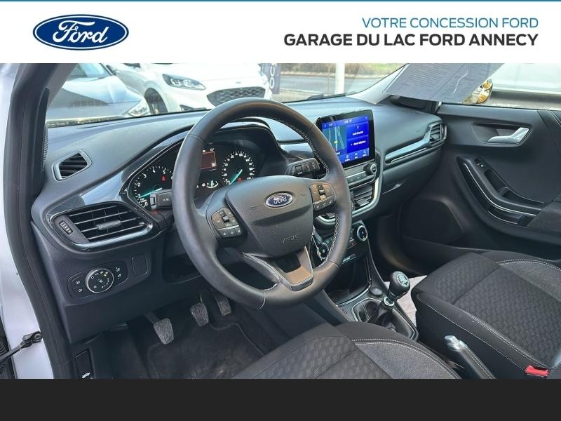 FORD Puma d’occasion à vendre à ANNECY chez GARAGE DU LAC (Photo 10)
