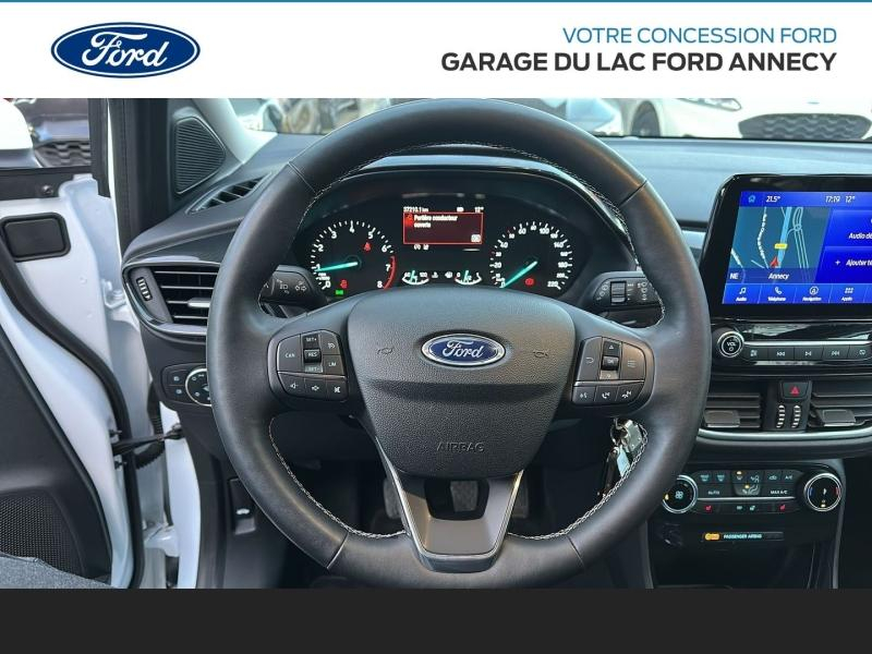 FORD Puma d’occasion à vendre à ANNECY chez GARAGE DU LAC (Photo 13)