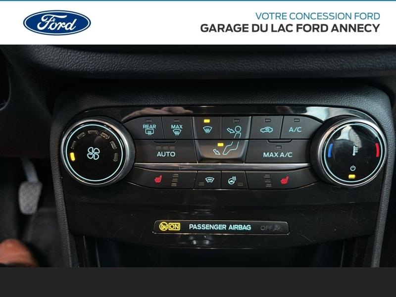 FORD Puma d’occasion à vendre à ANNECY chez GARAGE DU LAC (Photo 16)