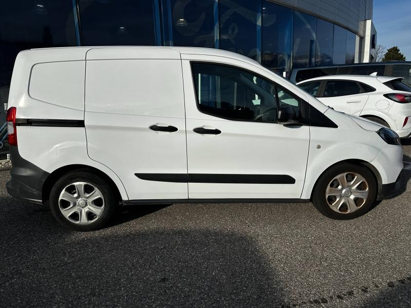 FORD Transit Courier VUL d’occasion à vendre à ANNECY chez GARAGE DU LAC (Photo 4)
