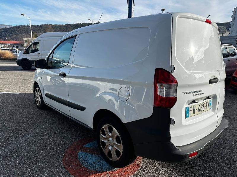 FORD Transit Courier VUL d’occasion à vendre à ANNECY chez GARAGE DU LAC (Photo 5)