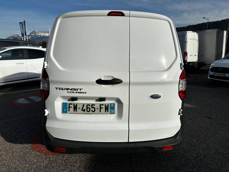 FORD Transit Courier VUL d’occasion à vendre à ANNECY chez GARAGE DU LAC (Photo 6)