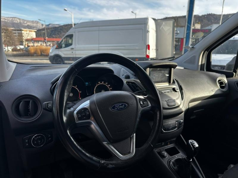 FORD Transit Courier VUL d’occasion à vendre à ANNECY chez GARAGE DU LAC (Photo 7)