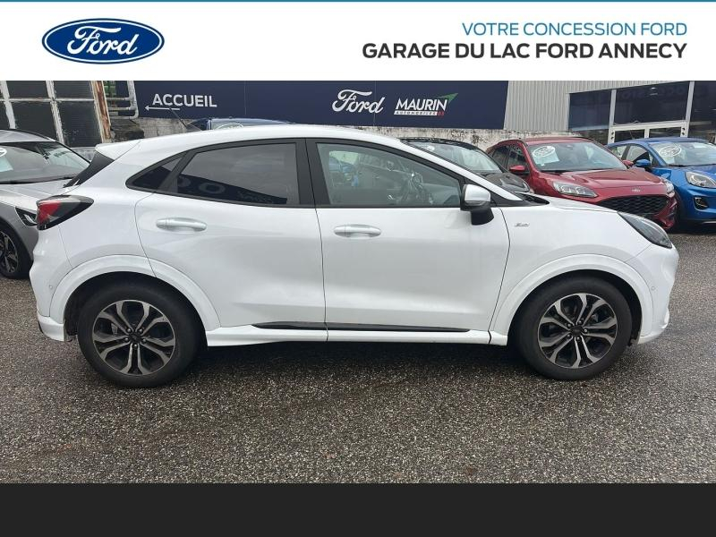 FORD Puma d’occasion à vendre à ANNECY chez GARAGE DU LAC (Photo 4)