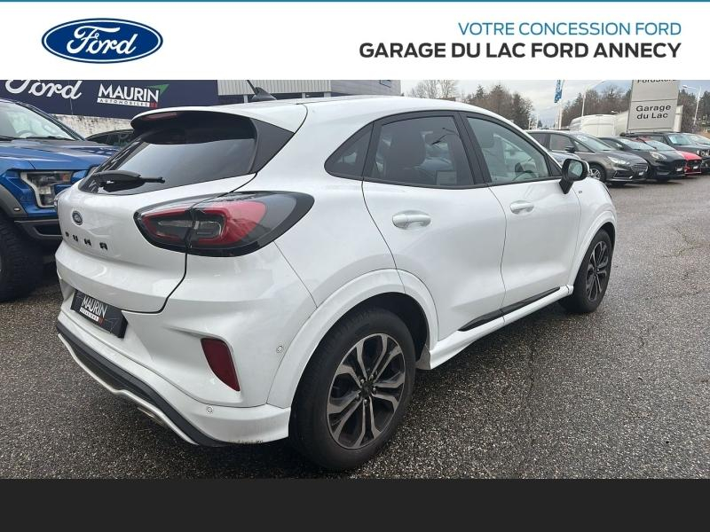 FORD Puma d’occasion à vendre à ANNECY chez GARAGE DU LAC (Photo 5)