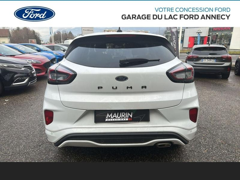 FORD Puma d’occasion à vendre à ANNECY chez GARAGE DU LAC (Photo 6)
