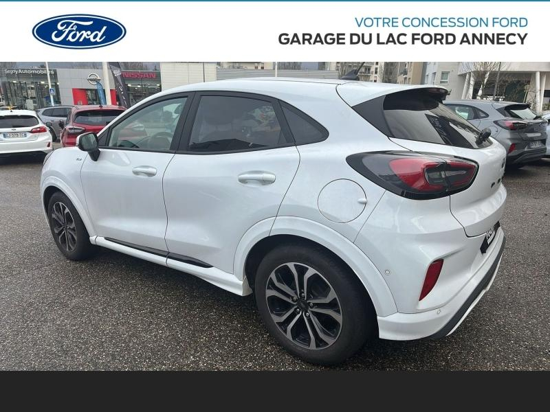 FORD Puma d’occasion à vendre à ANNECY chez GARAGE DU LAC (Photo 7)