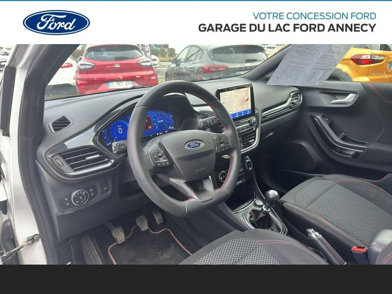 FORD Puma d’occasion à vendre à ANNECY chez GARAGE DU LAC (Photo 8)