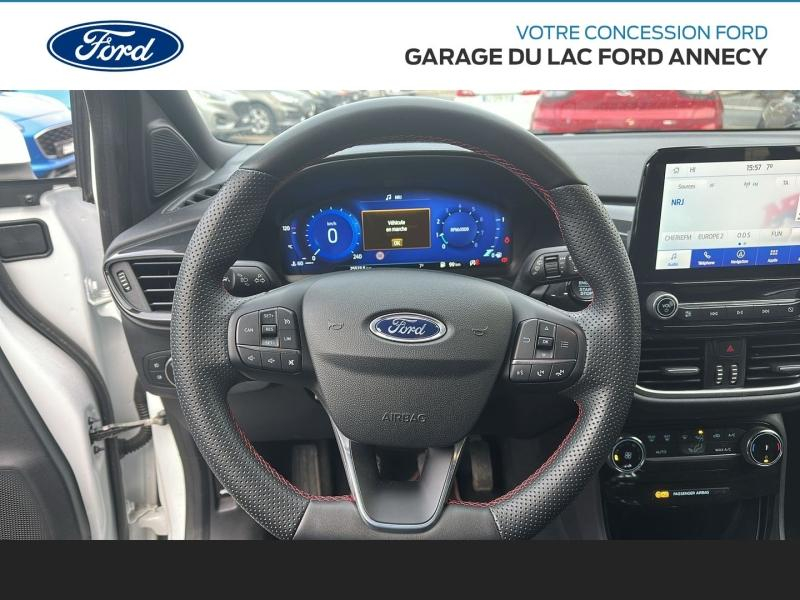 FORD Puma d’occasion à vendre à ANNECY chez GARAGE DU LAC (Photo 9)