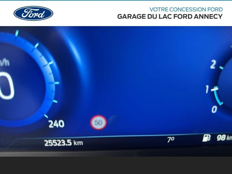 FORD Puma d’occasion à vendre à ANNECY chez GARAGE DU LAC (Photo 11)
