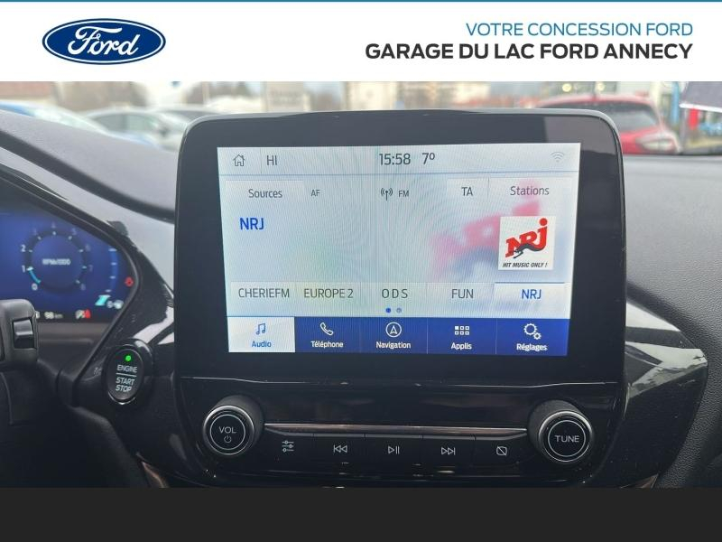 FORD Puma d’occasion à vendre à ANNECY chez GARAGE DU LAC (Photo 12)