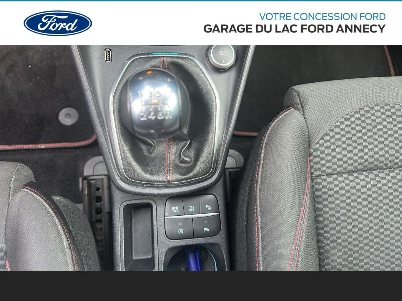 FORD Puma d’occasion à vendre à ANNECY chez GARAGE DU LAC (Photo 14)