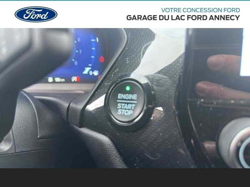 FORD Puma d’occasion à vendre à ANNECY chez GARAGE DU LAC (Photo 18)