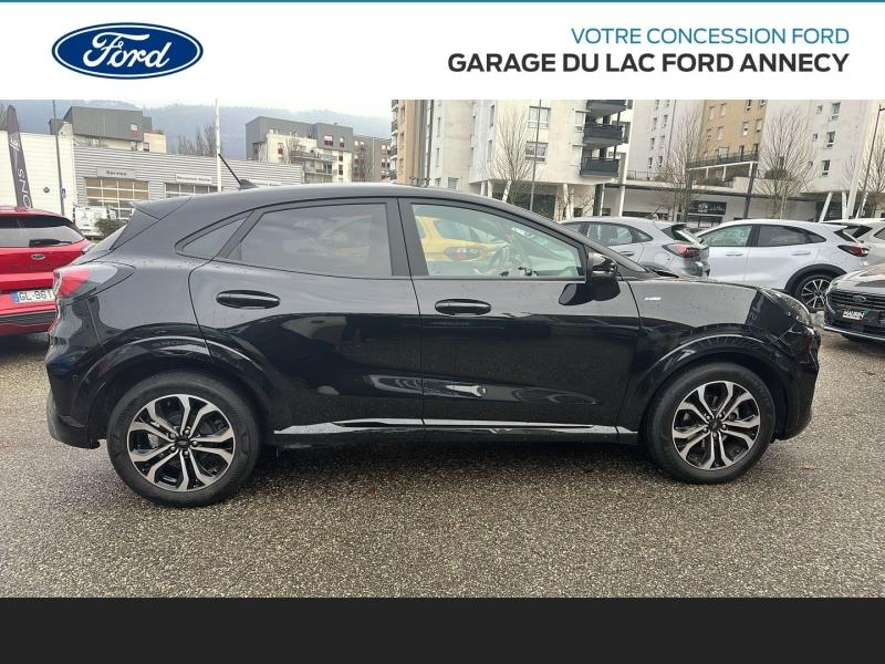 FORD Puma d’occasion à vendre à ANNECY chez GARAGE DU LAC (Photo 4)