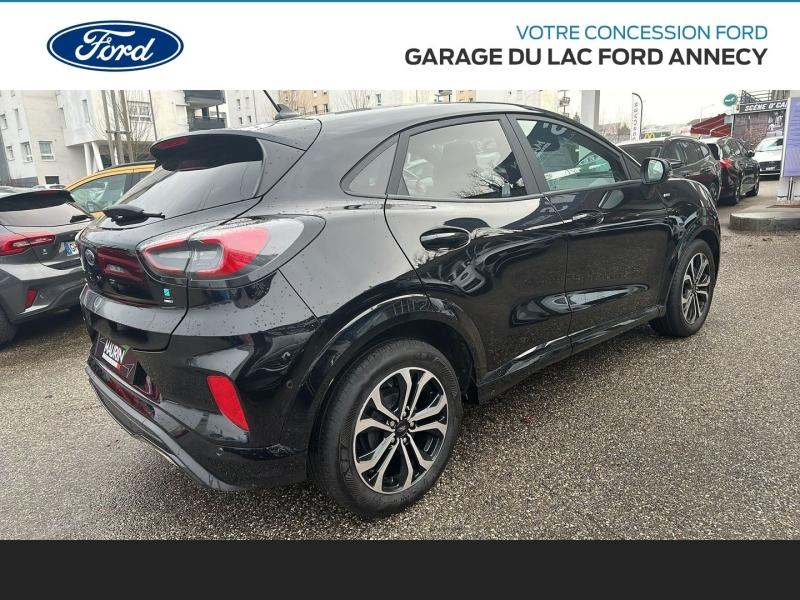 FORD Puma d’occasion à vendre à ANNECY chez GARAGE DU LAC (Photo 5)