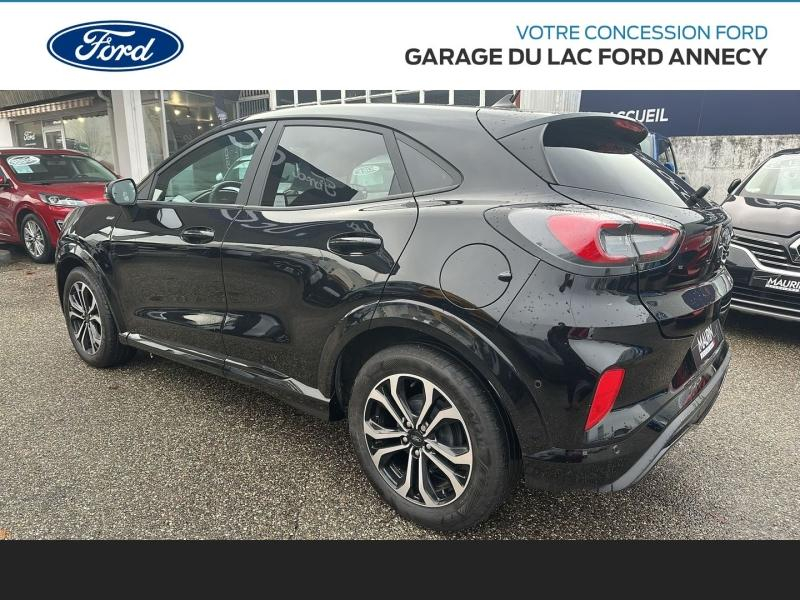 FORD Puma d’occasion à vendre à ANNECY chez GARAGE DU LAC (Photo 7)