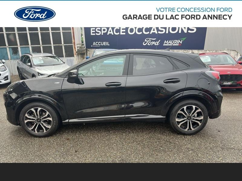 FORD Puma d’occasion à vendre à ANNECY chez GARAGE DU LAC (Photo 8)