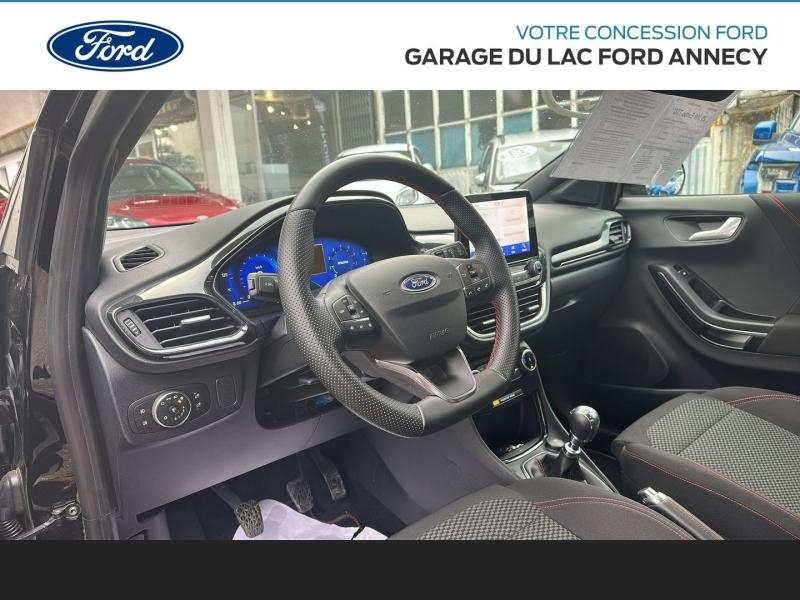 FORD Puma d’occasion à vendre à ANNECY chez GARAGE DU LAC (Photo 10)