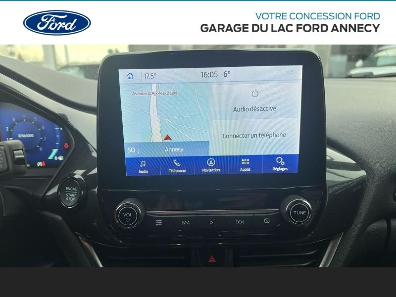 FORD Puma d’occasion à vendre à ANNECY chez GARAGE DU LAC (Photo 14)