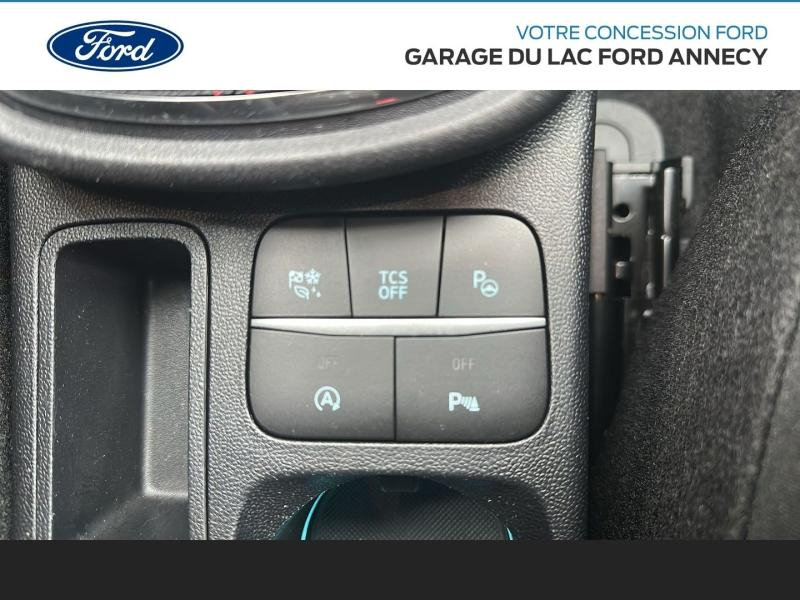FORD Puma d’occasion à vendre à ANNECY chez GARAGE DU LAC (Photo 17)