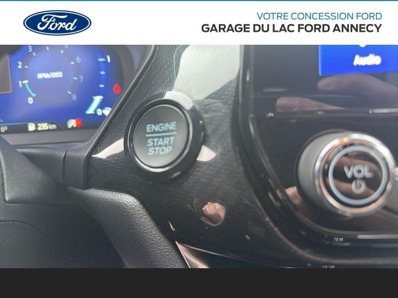 FORD Puma d’occasion à vendre à ANNECY chez GARAGE DU LAC (Photo 20)