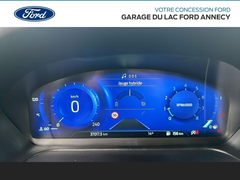 FORD Puma d’occasion à vendre à ANNECY chez GARAGE DU LAC (Photo 8)