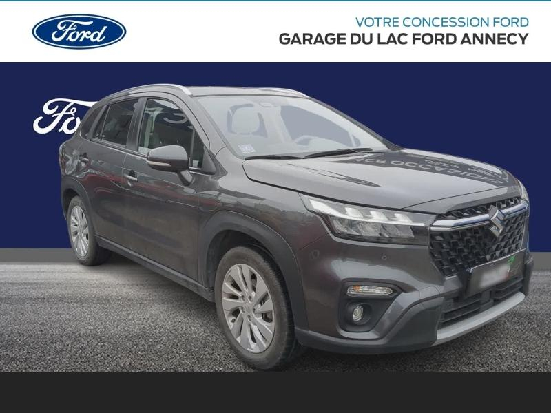 SUZUKI SX4 S-Cross d’occasion à vendre à ANNECY chez GARAGE DU LAC (Photo 3)