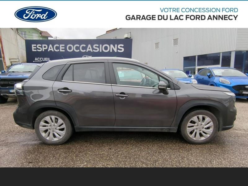 SUZUKI SX4 S-Cross d’occasion à vendre à ANNECY chez GARAGE DU LAC (Photo 4)