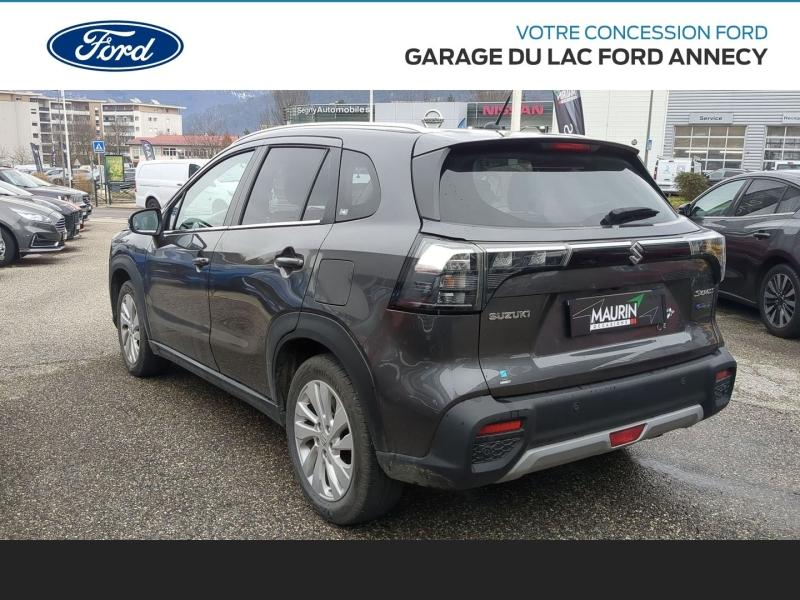 SUZUKI SX4 S-Cross d’occasion à vendre à ANNECY chez GARAGE DU LAC (Photo 7)