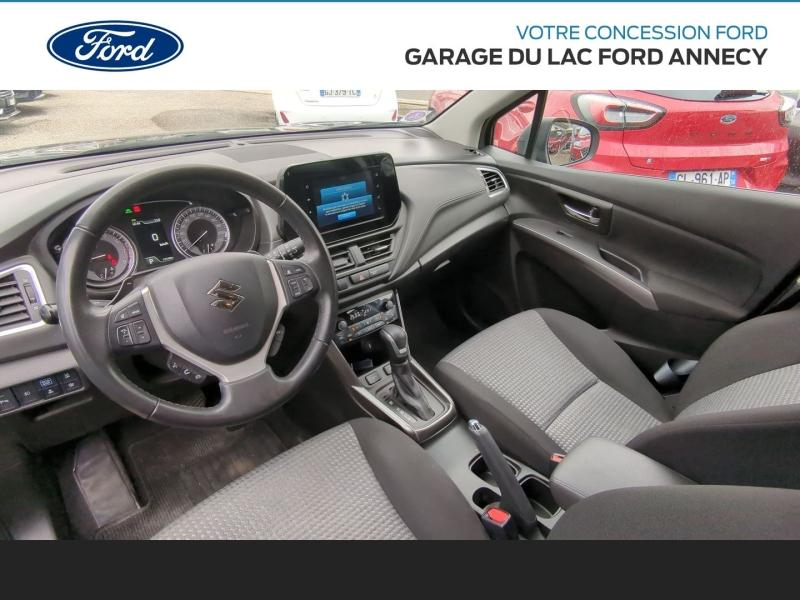 SUZUKI SX4 S-Cross d’occasion à vendre à ANNECY chez GARAGE DU LAC (Photo 9)