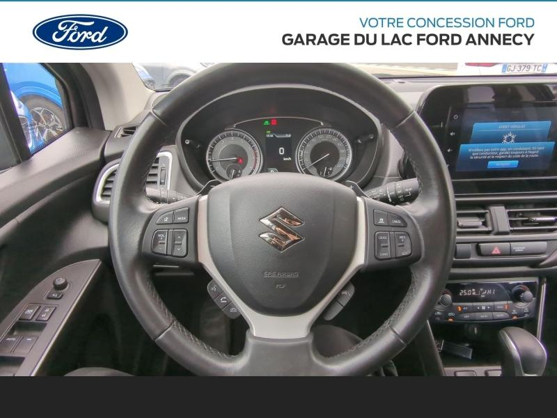 SUZUKI SX4 S-Cross d’occasion à vendre à ANNECY chez GARAGE DU LAC (Photo 10)