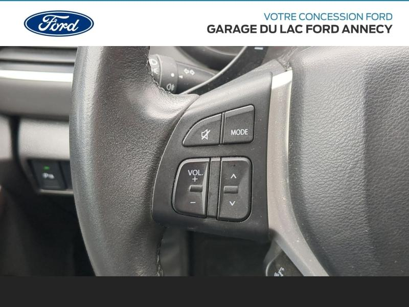 SUZUKI SX4 S-Cross d’occasion à vendre à ANNECY chez GARAGE DU LAC (Photo 11)