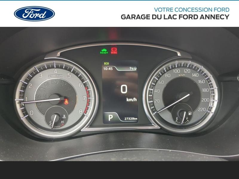 SUZUKI SX4 S-Cross d’occasion à vendre à ANNECY chez GARAGE DU LAC (Photo 13)