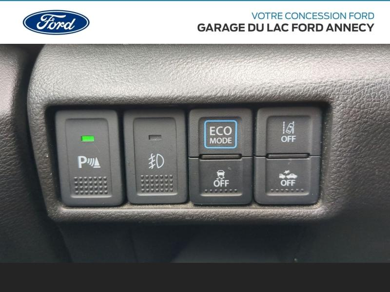 SUZUKI SX4 S-Cross d’occasion à vendre à ANNECY chez GARAGE DU LAC (Photo 14)