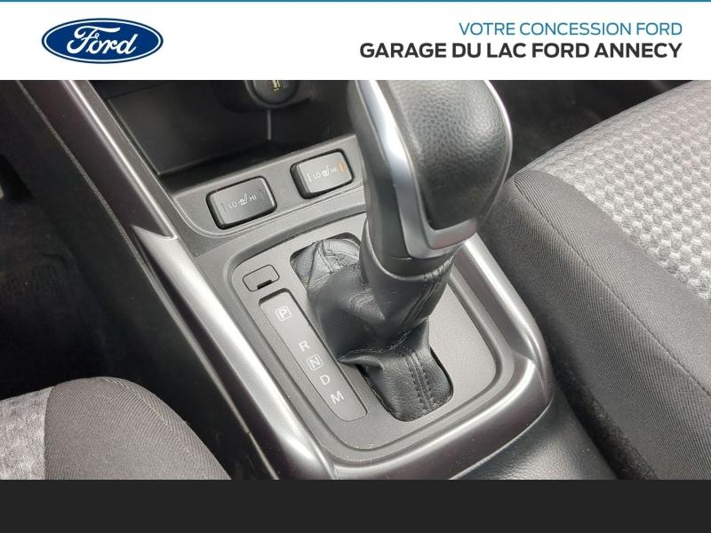 SUZUKI SX4 S-Cross d’occasion à vendre à ANNECY chez GARAGE DU LAC (Photo 18)