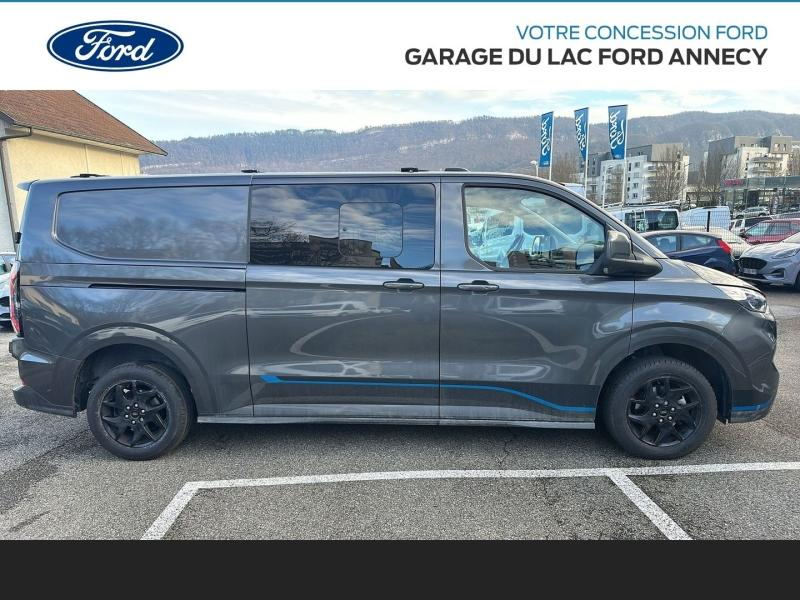 FORD Transit Custom Fg VUL d’occasion à vendre à ANNECY chez GARAGE DU LAC (Photo 4)