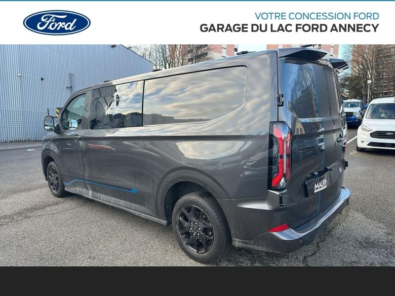 FORD Transit Custom Fg VUL d’occasion à vendre à ANNECY chez GARAGE DU LAC (Photo 7)