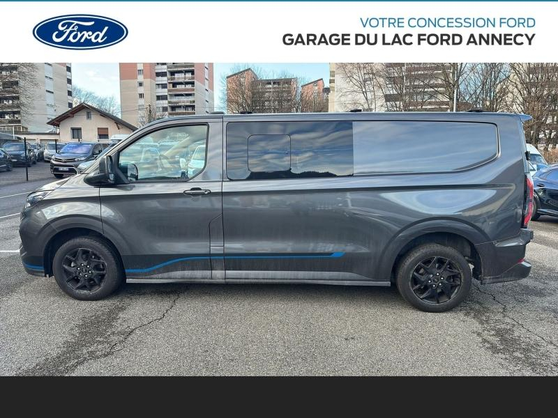 FORD Transit Custom Fg VUL d’occasion à vendre à ANNECY chez GARAGE DU LAC (Photo 8)